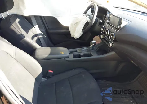 2024 Nissan Sentra S from USA, damaged, VIN 3N1AB8BV4RY242758